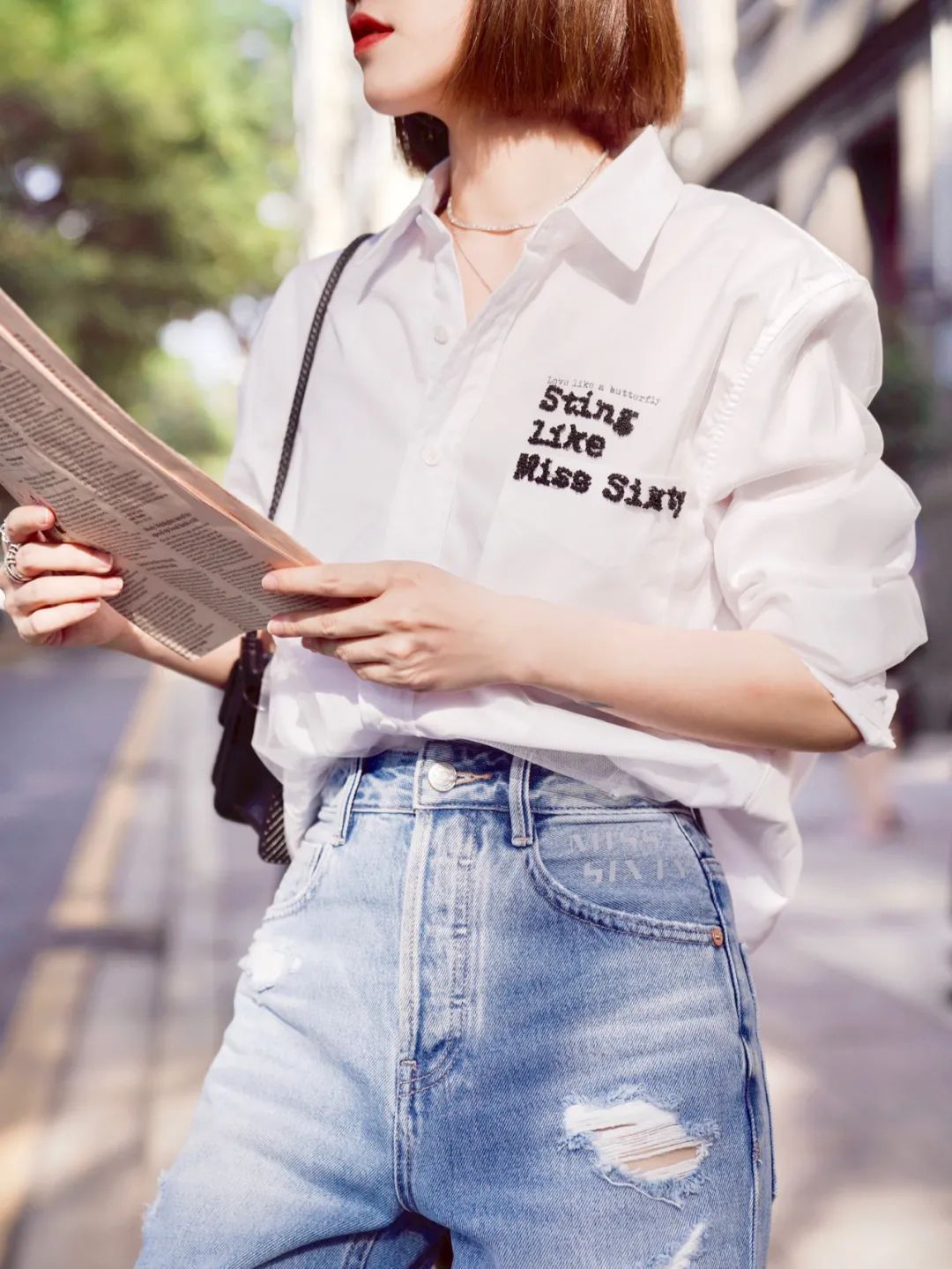 时髦|4套显高时髦的搭配，小个子照着穿绝对不出错