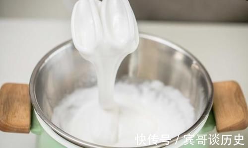 棉花|棉花糖可以自己在家做,1个鸡蛋做一盘,没有添加剂,吃得放心