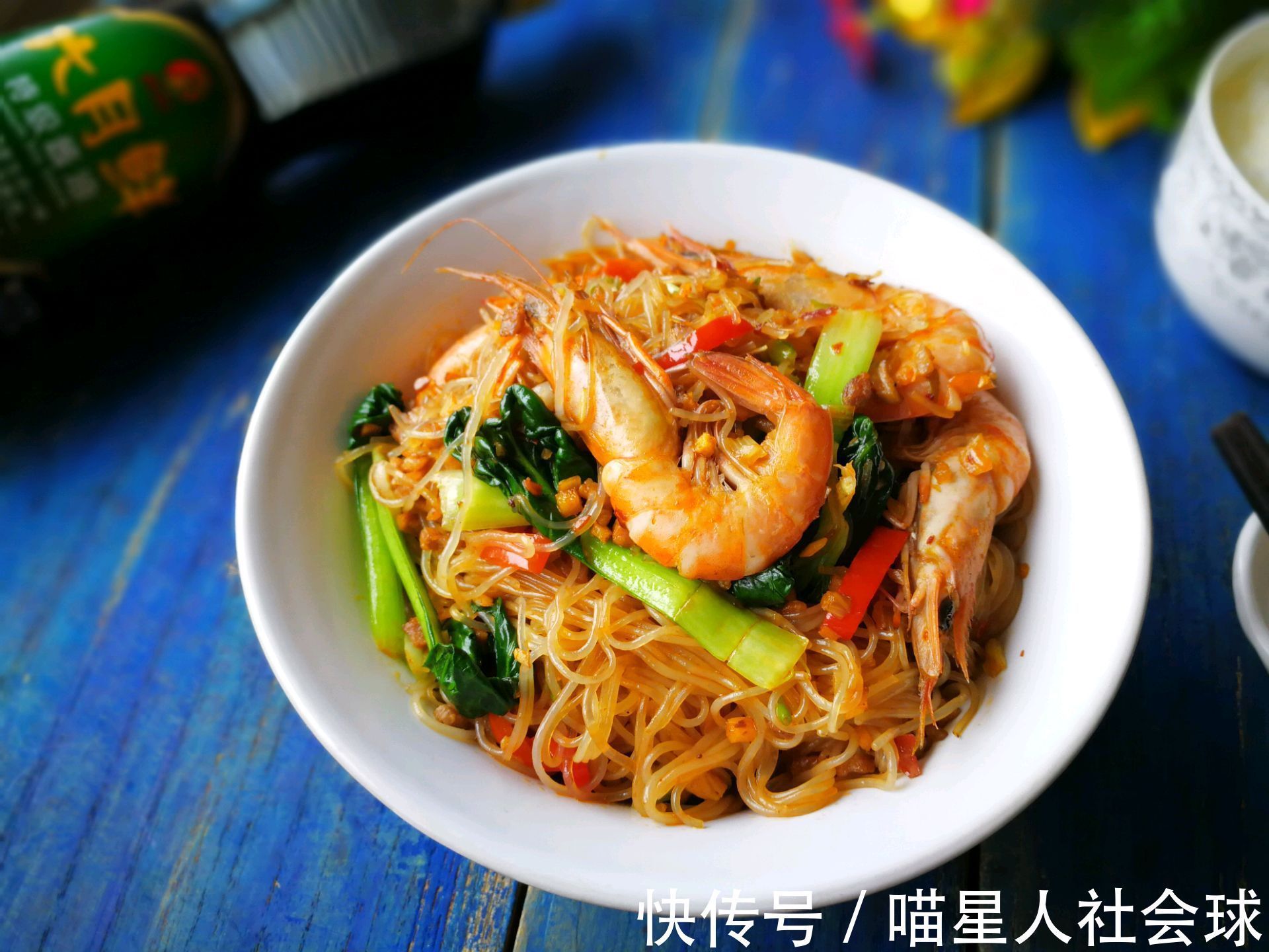 塔菜|大虾换个吃法，做法简单还好吃，吃一次就会爱上