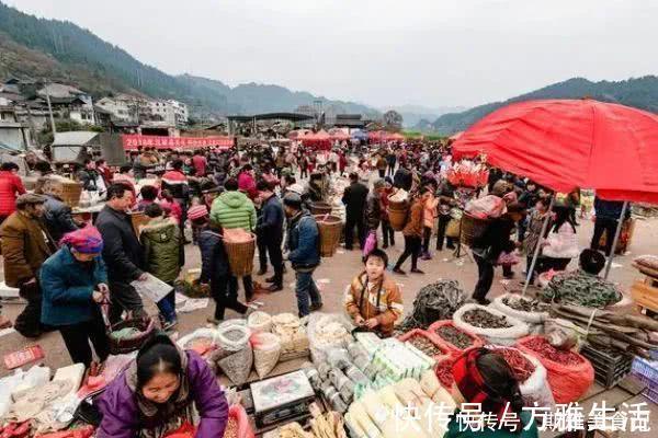 农村|农村集市上几种东西不要买！买了就上当了