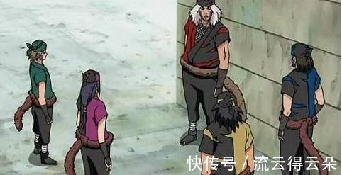 雷影|火影忍者忍界还出现过的特殊忍者,最倒霉的是烟忍