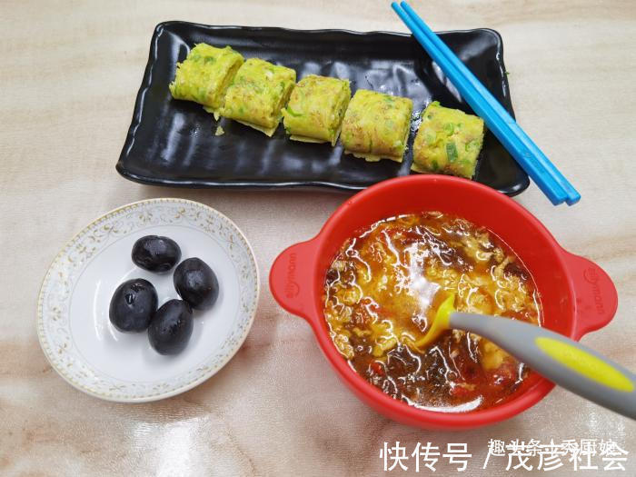 猪肝泥|和婆婆一起住后,孩子的早餐变了样,天天不重样,晒朋友圈被点赞