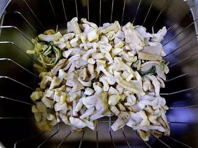 萝卜干做法，简单易学，好吃，爱吃咸菜的人有福了