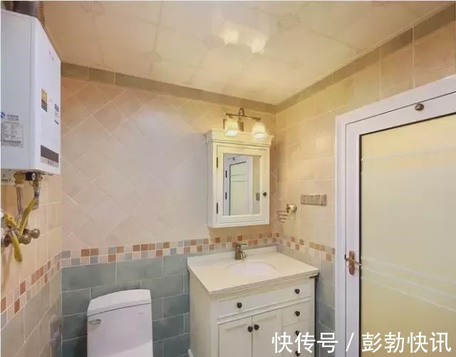 客厅|晒一下109㎡新房,第一次见客厅旁边做个榻榻米,自然又清新!