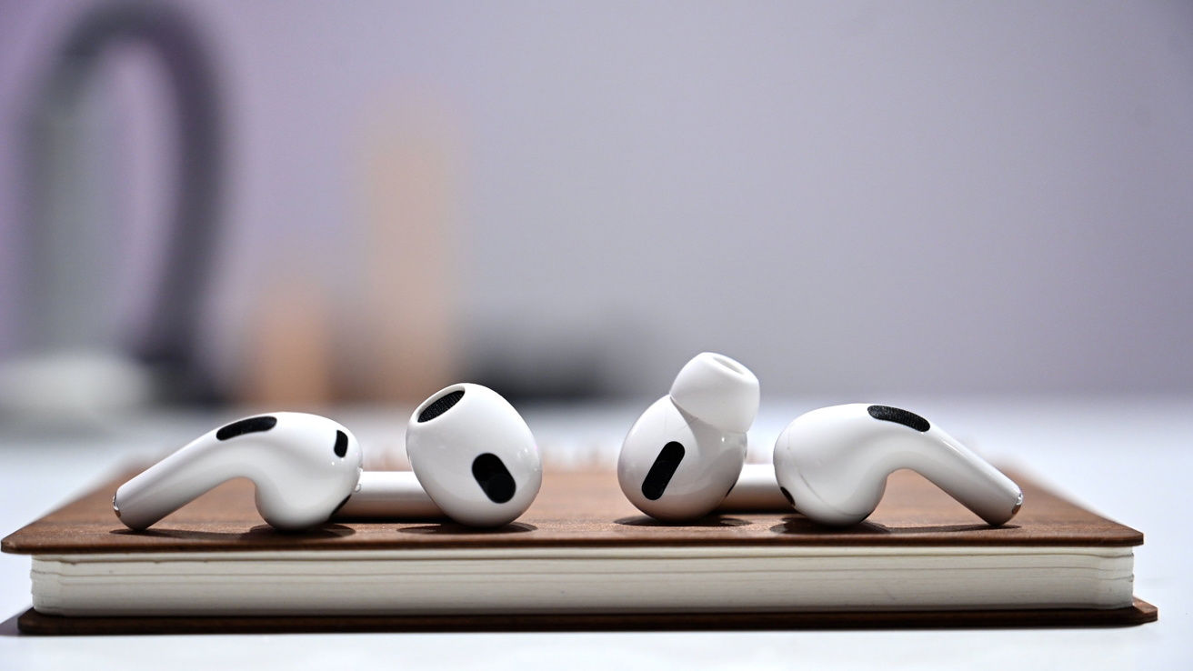 无线耳机|苹果悄悄改善了 AirPods Pro / AirPods 3 无线耳机通话音频质量