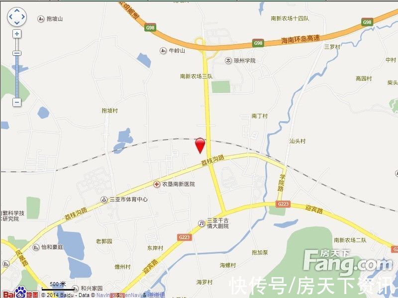 海南热带海洋学院|盘点君和君泰·和园配套资源，价格、交通、配套看这篇就够了