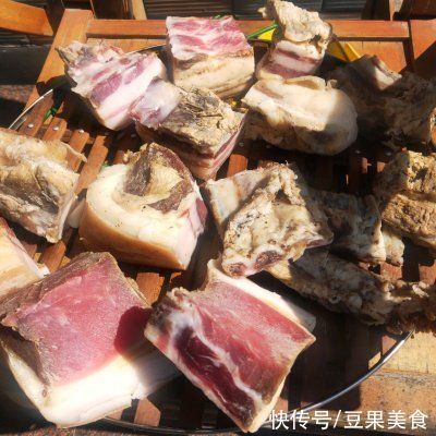 没有人可以逃得过咸肉蒸冬笋的美食诱惑