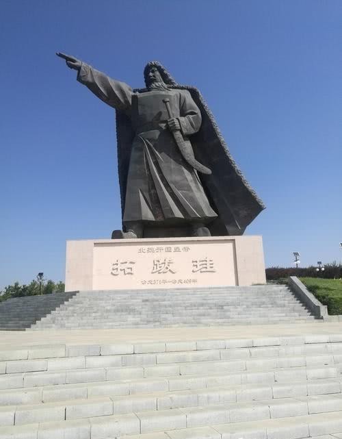 统一|汉文化决定了为何是拓跋鲜卑统一北方建立北魏，而不是其他民族