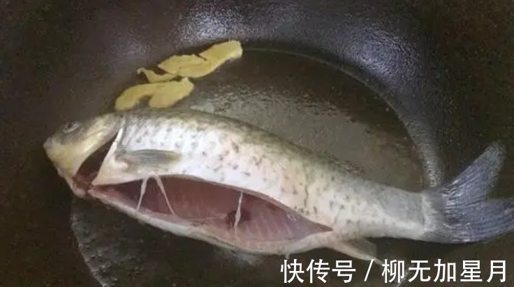 炖鱼汤,做好5个重要步骤,出锅后汤白味道香,不发黑没腥味!