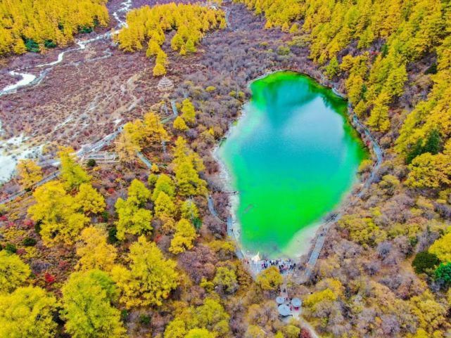 3月，最直击心灵的旅行清单，你去过几个？