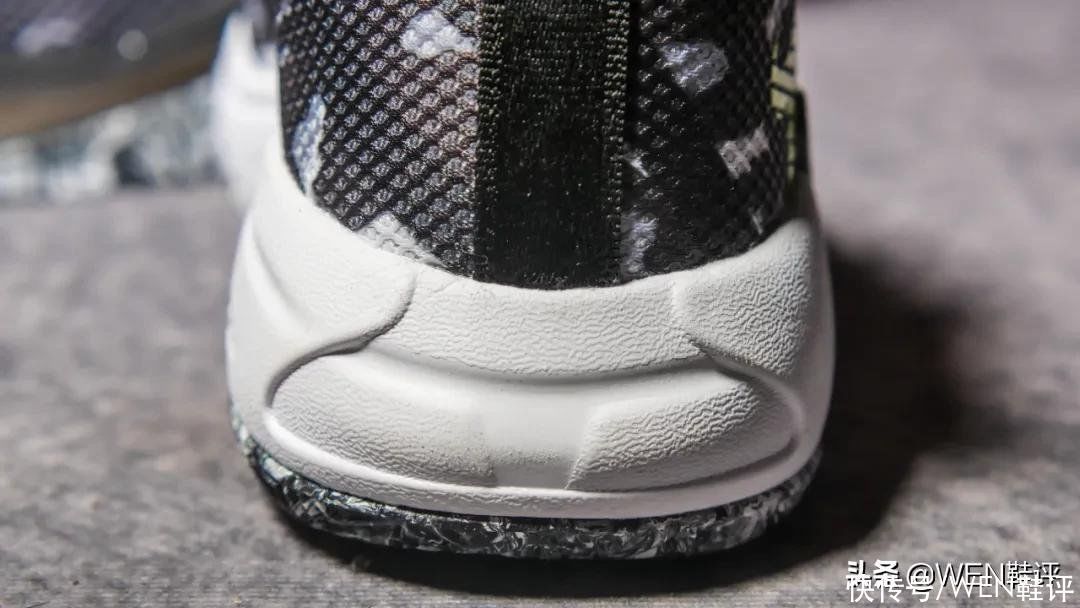 尺码 都2021了这项科技居然还在用!中底科技就是进击3无人问津的真因