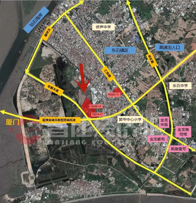土拍|总建超175万㎡!最高限价15553元/㎡!泉州即将迎来土拍热潮
