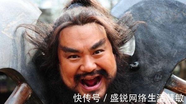 李逵@此人在梁山排名第五十九,输给林冲,战平呼延灼,生擒董平