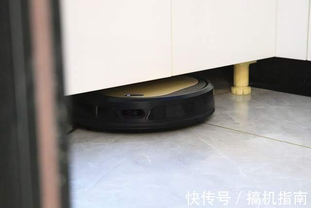 trifo|Trifo智能扫拖机器人测评:能吸能拖,还是宠物的好玩伴