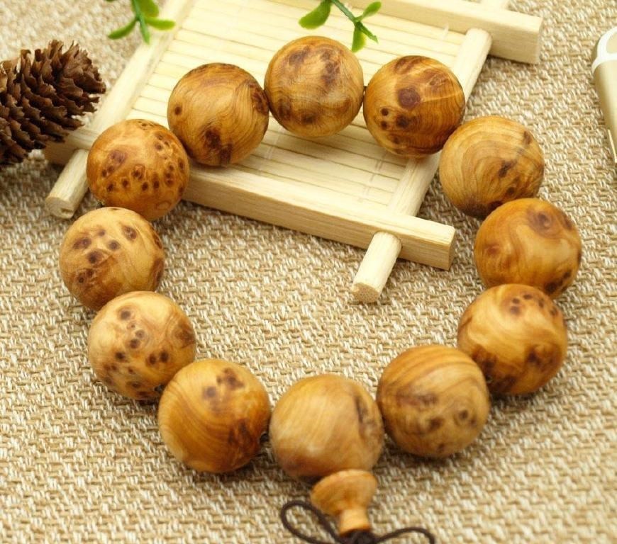 时间|崖柏手串盘玩方法很简单, 但注意点很多, 你都知道吗!