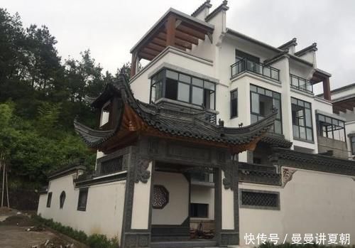 中式|希望更多的建筑师会认真思考“什么才是骨子里的中国?”