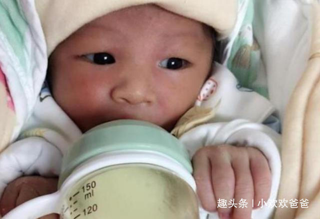 差别|喝“母乳”和不喝“母乳”的孩子,长大后有什么差别差距太大