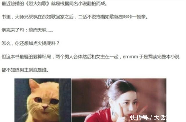 智障|网络小说中令人窒息的智障片段,哦!你这个磨人的豆浆机!