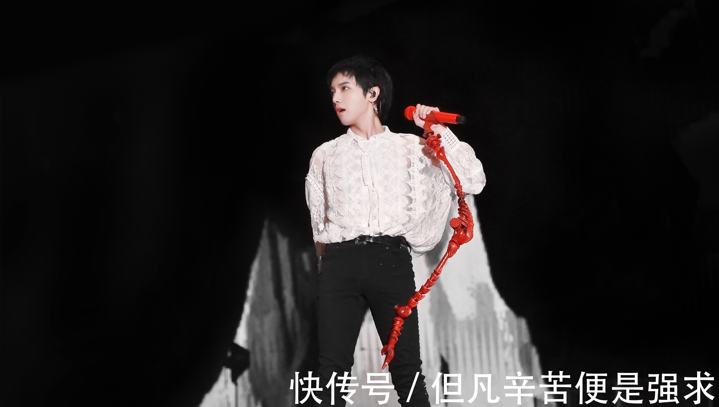 青岛啤酒|最年轻歌王华晨宇——商业价值飙升的底气是顶级实力