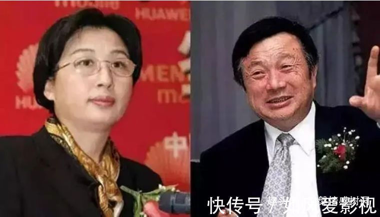 华为|和孟军离婚后，这个女人让任正非眼前一亮，最终成华为重要人物