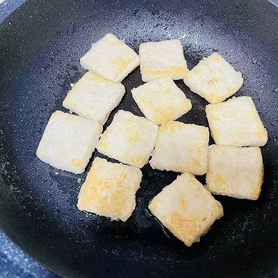 番茄酱|糖醋脆皮豆腐