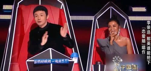 情商|2021好聲音：吉克雋逸遭質疑，是情商低還是節目組故意安排搶戲？