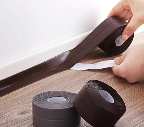 pvc|难怪包工头建议不装石膏线吊顶用上这好物，客厅高级美观还不贵