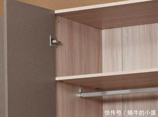 衣柜|让木工做衣柜,木板选材至关重要,其中有一种木板切记别用!
