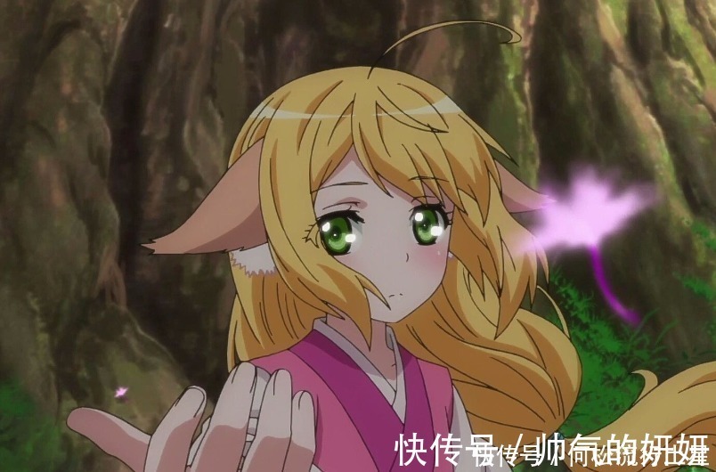 狐仙狐妖|动漫中的狐仙狐妖角色,没我们想象中那么坏,反而很有魅力