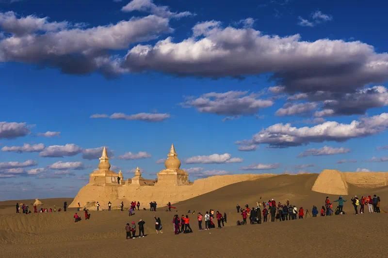 一年只美21天的地方，藏着国内极致的秋天，央视都曾来航拍