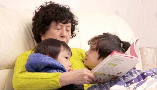 反省|外婆带大俩外孙,却更喜爱奶奶,孩子说出原因后,家长需要反省