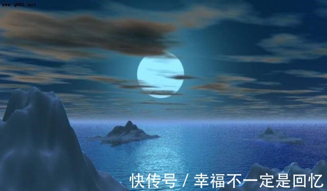 中秋&苏轼最孤寂的一首词,开篇12个字直指人心,堪称神来之笔!