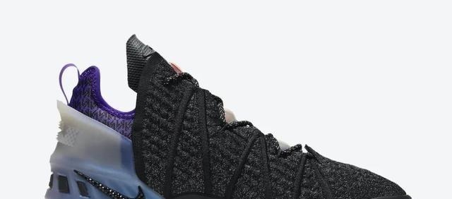 aj5 姆巴佩联名詹姆斯这双跨界诞生的LBJ18你爱了吗!