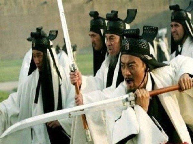 震天|为何在唐朝名震天下的陌刀,到了宋朝却被遗弃这是为何