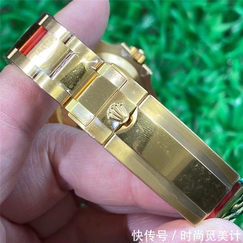 左腕表舍:VS劳力士水鬼3135机芯腕表评测