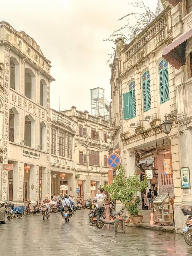 旋风少女:关于海的思念,从春到冬,从阴到晴,一路逛一路吃