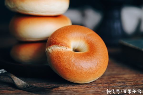 美味|想健康又想美味，吃无油低糖原味贝果就对啦