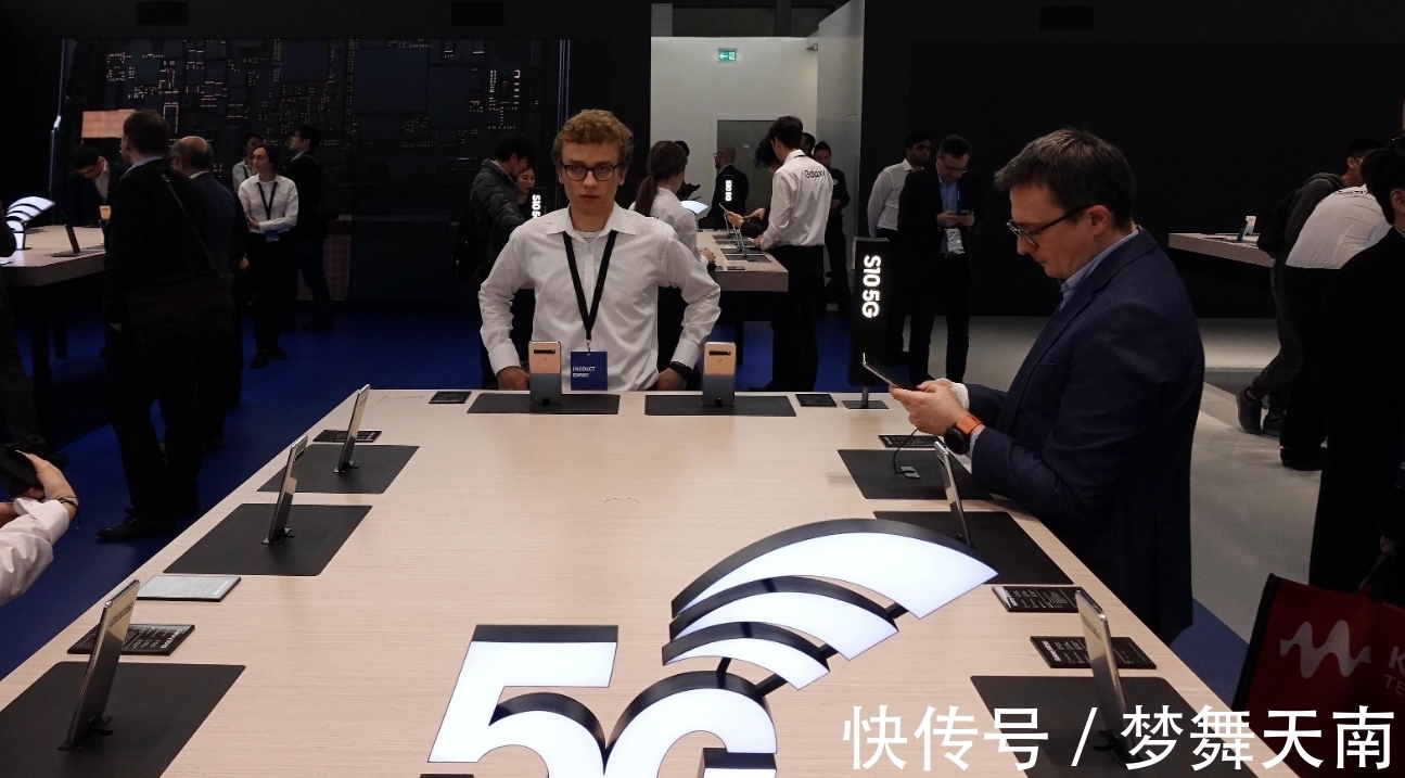 诺基亚|华为5G快报:西班牙刚做出错误决定,非洲就传来了好消息!