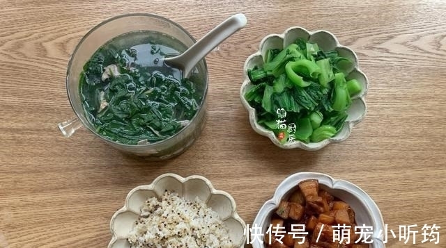 豆豉|母女二人的晚餐,在朋友圈火了,网友:拒绝精致穷,不剩菜不浪费