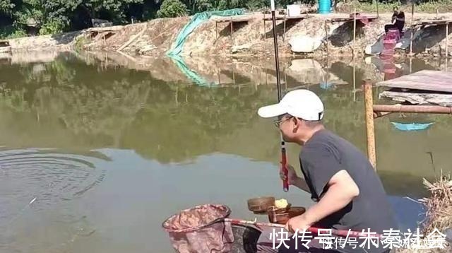 浮漂|钓点处“冒泡”，就是不见有鱼吃钩？按我说的做，每次扬竿都有鱼