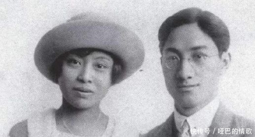 林徽因去世前见徐志摩前妻,只说了18个字,竟让张幼仪难忘一生