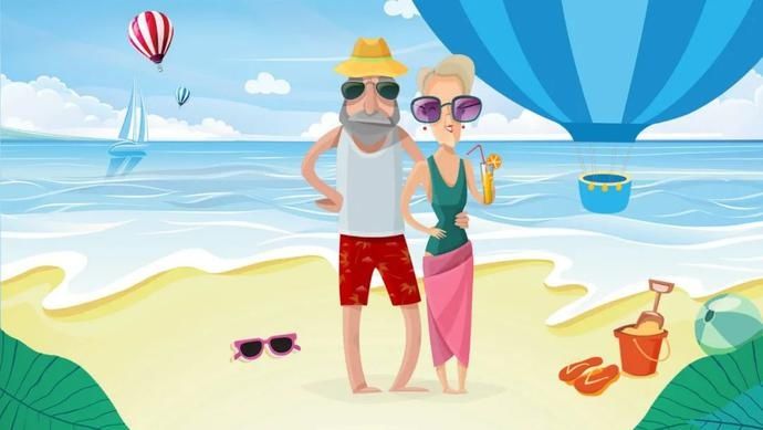 就挺突然的,爸妈怎么开始叛逆了?