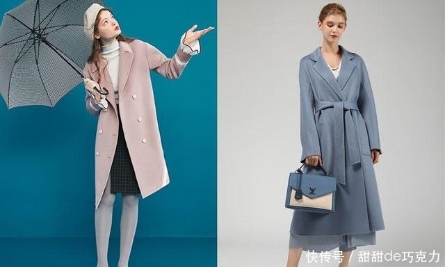 美美|冬天穿什么大衣好看,17款美美哒大衣,任你选!