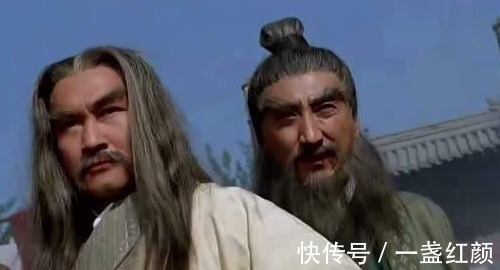 倚天@倚天中,明教逍遥二仙和玄冥二老谁更强金庸差距一目了然!