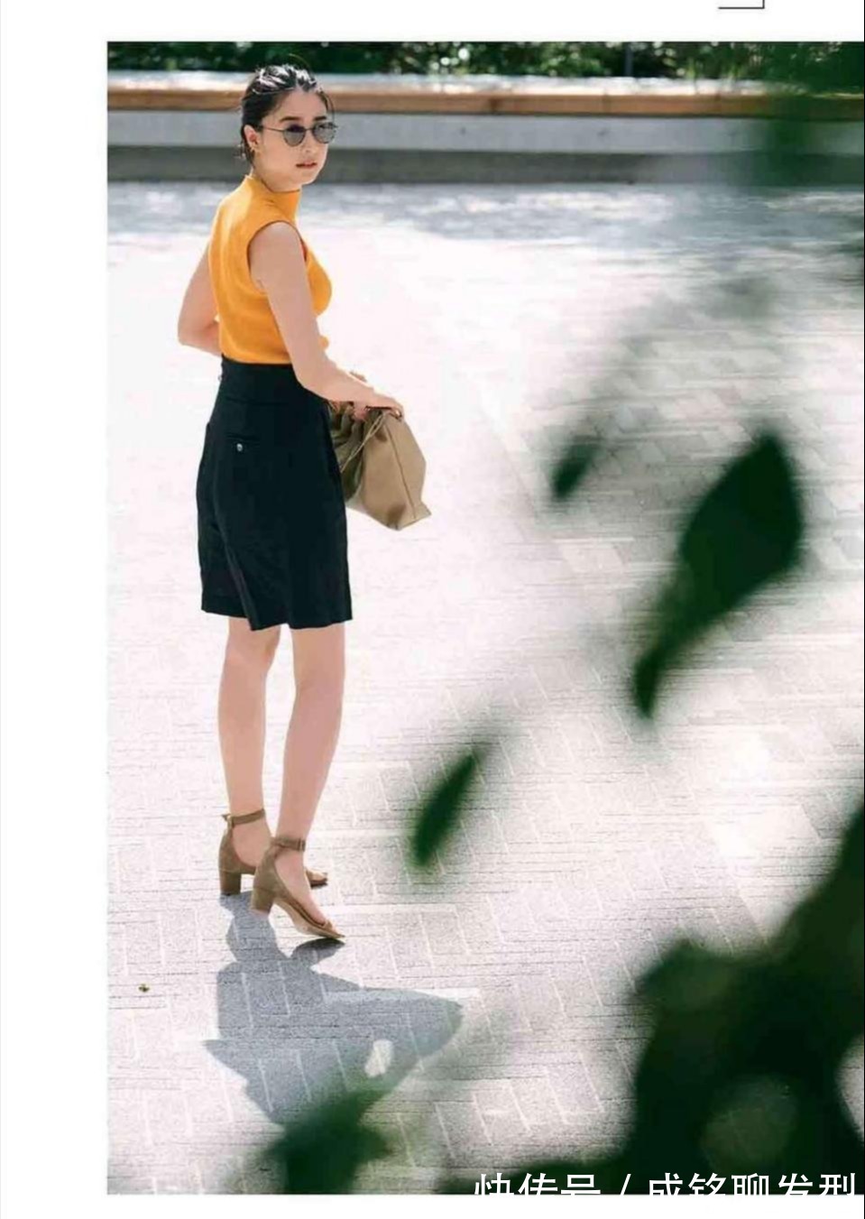 裤装|过了四十岁要远离“大妈装”,试试这些减龄穿搭,让你气质更出众