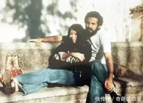 三毛真实的撒哈拉之旅:过得像乞丐一样,日用品全靠捡,只有爱情