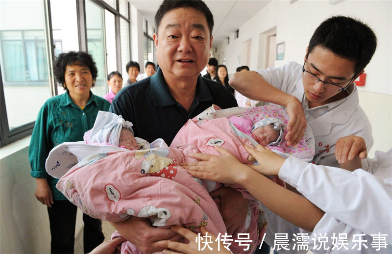 女儿|11年前,60岁老人盛海琳,不顾劝阻坚持生娃,如今生活乱成一锅粥