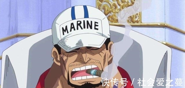 草帽海贼团|把《海贼王》中的高手分成抽烟,喝酒,烫头三个组,哪个组最强?