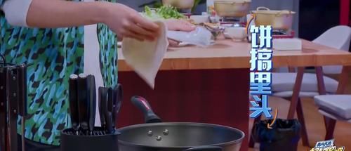 拿手菜|《街舞4》明星队长大秀厨艺,而王一博的“拿手菜”却成为亮点