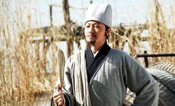 梁世杰|《水浒传》谜一般的人物,官员那么多,山贼为何盯上了他?